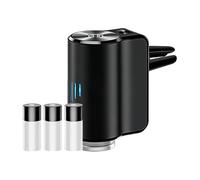 Difusor de ventilación para coche, aromaterapia para coche, eliminador de olores para camiones, caravanas, viajes largos, viajes por la ciudad, viajes diarios, conductores, viajeros, gestores de