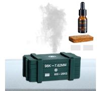Difusor del ambientador de aire del coche, aromaterapia para el difusor de aire del coche,Difusor de aromaterapia para coche | Aromaterapia purificadora de aire con cinta de doble cara,