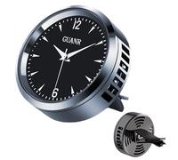 Difusor Del Ambiente De Aire Del Automóvil, Reloj De Ventilación De Aire Del Automóvil | Clip De Ventilación Reloj Auto Air Shousperapy Aromaterapys | Eliminador De Olores, Decoraciones De Autos De Re