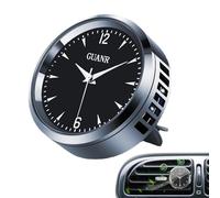 Difusor del ambiente de aire del automóvil, reloj de ventilación de aire del automóvil - Fragancia Reloj Auto Air | Mire el olor de perfume Eliminador, el interior de las decoraciones de automóviles,