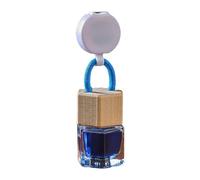 Difusor del olor del coche, Difusor del perfume del coche - Botella ambientadora para coche | Botella ambientadora, eliminador de olores, accesorios de decoración de fragancias de larga duración para