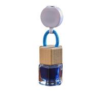 Difusor del olor del coche, Difusor del perfume del coche - Botella de aromaterapia para coche,Eliminador de olores de aromaterapia, accesorios de fragancia relajante refrescante para coche, hogar, ca