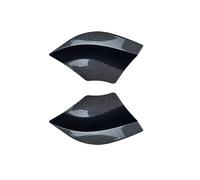 Difusor divisor angular compatible con W176 2013-2018 A45 AMG Line Fibra de Carbono - subaoe_Regalo Especial