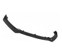 Difusor Divisor De Parachoques Delantero para VW para Polo MK5 6R MPI Tsi Basic 2009 2010 2011 2012 2013 Pre-Facelift Color Negro Brillante