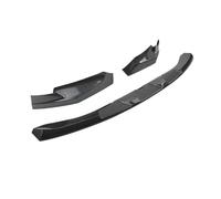 Difusor Divisor Inferior Exterior para G80 M3 G82 G83 M4 2021 2022 2023 2024 2025 Borde del Alerón del Parachoques Delantero POMPOMPUR(Carbon Fiber Look)