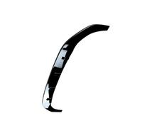 Difusor Divisor Y Protector De Molduras Laterales para VW para Golf 8 MK8 GTI GTD GTE para R-Line 2020 2021 2022 2023 Alerón Parachoques Delantero(Glossy Black)