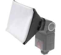 Difusor externo Softbox Flash compatible con Sony FUJIFILM reflector plegable Bounce Lambency profesional HVL-F60M HVL-F43M HVL-F56AM HVL-F58AM HVL-F45RM EF-42 EF-X20 EF-X500 EF-20