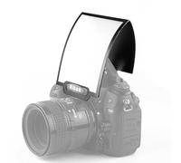 Difusor Flash interno compatible con Nikon Pop Up blanco gris Softbox reflector Bounce Lambency D780 D3500 D3400 D3300 D3200 D3100 D3000 D800E D800 D750 D500 D400 D60 D90