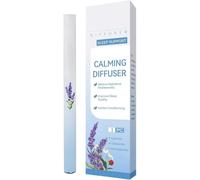 Difusor Herbal en Bolígrafo para despejar los pulmones y refrescar el Aliento. Un Set de aromaterapia conciliar el sueño, aliviar el estrés y refrescar el Aliento