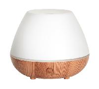 Puressential - Difusor humidificador ultrasónico - ORSO - difusión de aceites Esenciales - humedece el Aire Ambiente - Materiales reciclados - duración de hasta 5 Horas