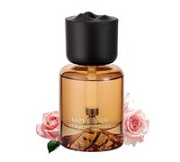 Difusor inteligente para vehículos: purificador de niebla inteligente de 120 ml, fragancia automotriz para vacaciones, aroma nebulizador con control avanzado, accesorio conducción, frescura viaje sedá