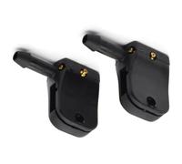 Difusor Limpiaparabrisas Compatible Con Benz Para Clase V Para W638 1996 1997 1998 1999 2000 2001 2002 2003 2 Boquillas De Pulverización Para Brazo De Limpiaparabrisas Delantero.