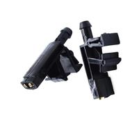 Difusor Limpiaparabrisas Compatible Con Citroen Para Berlingo 1996-2009. 2 Boquillas De Chorro Para Limpiaparabrisas Delantero, Líquido Pulverizador, 6438A0.