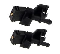 Difusor Limpiaparabrisas Compatible Con Lexus Para GX460 Para J150 2010 2011 2012 2013 2014 2015 2016 2017 2 Piezas De Boquilla De Chorro De Agua Para Limpiaparabrisas Delantero 85381-30150