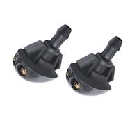Difusor Limpiaparabrisas Compatible Con Nissan Para Silvia Para 200SX 1999 2000 2001 2002 2 Boquillas De Repuesto Para Limpiaparabrisas Delantero, 289302F901.