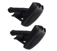 Difusor Limpiaparabrisas Compatible Con Para Z3 1996 1997 1998 1999 2000 2001 2002 2 Boquillas Delanteras Para Limpiaparabrisas, Boquilla De Pulverización 61601384859.