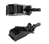 Difusor Limpiaparabrisas Compatible Con Seat Para Cordoba 1994-2009 Para Cordoba Para Vario 1999 2000 2001 2002 2 Boquillas De Pulverización Para Limpiaparabrisas Delantero 7E0955986A.