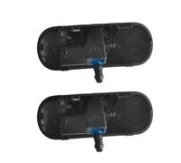 Difusor Limpiaparabrisas Compatible Con Tt 2006 2007 2008 2009 2010 2011 2012 2013 2014 2 Piezas De Boquilla De Agua Para Limpiaparabrisas Delantero