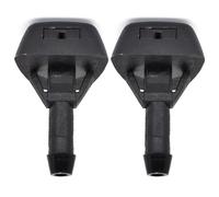 Difusor Limpiaparabrisas Compatible Con Volvo Para V40 2002 2003 2004. 2 Boquillas De Pulverización Para Limpiaparabrisas Delantero, 30655605.