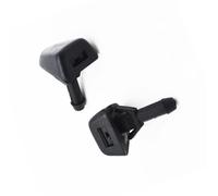 Difusor Limpiaparabrisas Compatible Con Volvo Para V50 2006 2007 2008 2009 2010 2 Boquillas De Chorro Para Limpiaparabrisas Delantero, 7845009010.