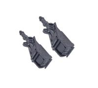 Difusor Limpiaparabrisas Compatible Con VW Para Lupo 1999 2000 2001 2002 2003 2004 2005 2006 2 Boquillas De Repuesto Para Lavaparabrisas De Coche, 6E0955985B.