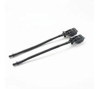 Difusor Limpiaparabrisas Compatible Con VW Para Polo 2002 2003 2004 2005 2006 2007 2008 2009 2010 2011 2012 2013 2 Boquillas Para Limpiaparabrisas Delantero De Coche 6RD955985