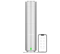 Difusor - Máquina difusora de aroma de hotel - Difusores de aroma de estudio para toda la casa - Máquina de aire de aroma para el hogar - Control remoto por aplicación - Difusores de aceite esencial