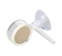 Difusor Nano Co2s - 5,3 x 6,4 cm Pulverizador de Burbujas, Fabricante de Burbujas Co2s, Kit de atomizador de | Accesorios de difusión precisos, Equipo de Acuario Mejorado, Uso para el