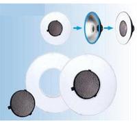 Difusor Ojos de Halcón + Rejilla CDH-40-3 para SR-41T