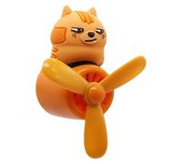 Difusor Para Rejilla Del Coche | Clip Aromatizante De Auto Con Diseño Divertido,Decoración De Fragancia Con Liberación Lenta Para Amigas Familia Colegas Y Hogar