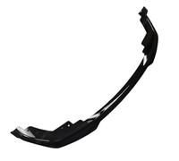 Difusor Parachoques Delantero Divisores Parachoques Delantero En Negro Brillante Para G20 Para G21 330e 330i Para M340i Para M340d Pre-Lci Tuning 2019-2022 Alerón Faldón Lateral Parachoques Delantero