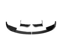 Difusor Parachoques Delantero Para M3 Para M4 Para Serie 3 Para F30 2012 2013 2014 2015-2018 Kit Carrocería Exterior Para Parachoques Delantero Coche Alerón Faldón Lateral Parachoques Delantero
