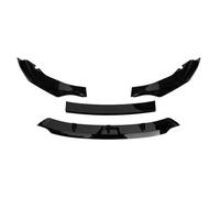Difusor Parachoques Delantero Para X5 Para G05 30i 40i 35i 30d Para M50 2019 2020 2021 2022 2023 Parachoques Delantero Negro Divisor Labio Spoiler Protector Alerón Faldón Lateral Parachoques Delantero