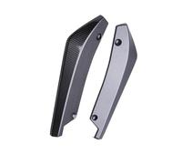 Difusor Parachoques Trasero Alerón Envolvente Faldón Lateral para Guardabarros para Jaguar XE, XF, XJ 2012, 2013, 2014, 2015, 2016-2022(Fibra de Carbon)