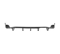 Difusor Parachoques Trasero Coche para Mazda para MX-5 para Miata ND 2016-2025 Difusor Parachoques Trasero Embellecedor Labios ABS Divisor Alerón Maletero Plástico(Carbon Fiber)