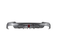 Difusor Parachoques Trasero Coche para Serie 3 para Coupe para E92 para E93 2006-2013 Difusor Divisores Spoiler Body Kit Coche Parachoques Trasero Labio(Carbon 4 out Light)