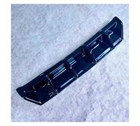 Difusor Parachoques Trasero Coche para VW para Golf para Mk7 Facelift para .5 GTI 2016-2020 Parachoques Trasero Cenefa Difusor Alerón Divisor