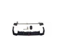 Difusor Parachoques Trasero para Toyota para Camry LE para XLE SE para XSE 2024-2025 BR Parachoques Delantero Labio difusor Trasero alerón Lateral Kits de carrocería(F)