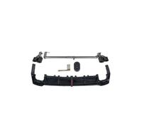 Difusor Parachoques Trasero para Toyota para Camry LE para XLE SE para XSE 2024-2025 BR Parachoques Delantero Labio difusor Trasero alerón Lateral Kits de carrocería(E)