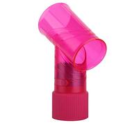 Difusor Profesional para Secador de Pelo Ideal para Cabello Rizado y Rizado Secado Suave con Uniforme Compatible con la Mayor a de Secadores Color Ros ceo