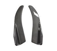 Difusor Protector De Esquinas para Parachoques Delantero Y Trasero, Universal, para F31, X5, E70, F36(Carbon)