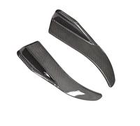 Difusor Protector De Esquinas para Parachoques Delantero Y Trasero, Universal, para Volvo V50 XC6(Carbon)