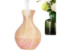 Difusor que funciona con pilas, pequeños humidificadores para dormitorio - Difusor de fragancias con infusor USB C,Difusor de aromaterapia, humidificador portátil para dormitorio, trabajo, sala de est