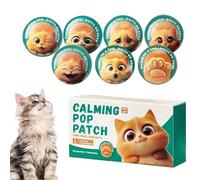 Difusor Relajante para Gatos,Difusor Antiestrés para Viajes con Mascotas - Aromaterapia Duradera Para Gatos Domésticos Para Hogar Viajes Cama,Para Estrés Viaje Maullido Excesivo Arenero Acicalamiento