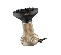 Difusor secador eléctrico RIZZO profesional aire caliente para cabello rizado. Metodo CURLY. 3 Niveles de Aire/Temperatura, Fijado y marcado del rizo, 3 m cable giratorio