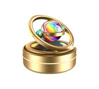 Difusor solar de aceite esencial para coche, con rotación de fragancia, sin diferencia, aromaterapia, coche más fresco U9p8