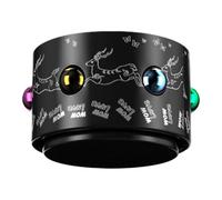 Difusor solar de aromaterapia, ambientador para automóviles - Regenerador de aire natural de la fábrica del difusor solar,Ornamento del perfume Diseño silencioso Rotación de 360 grados
