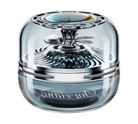 Difusor Solar De Aromaterapia - Ambientador Para Tablero, Perfume Auto | Purificador De Aire De Rotación Automática, Accesorio De Coche Reutilizable Con Energía Solar, Desodorante Fresco Po