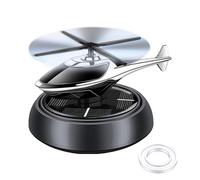 Difusor solar de perfume para coche, ambientador de coche para salpicadero, sofisticado ambientador de coche, difusor de perfume solar para automóviles está diseñado para proporcionar una solución