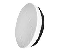Difusor suave cubierta de lámpara difusor de tela reflectores lámpara calcetín fotografía estudio accesorios para flash reductor de sombra